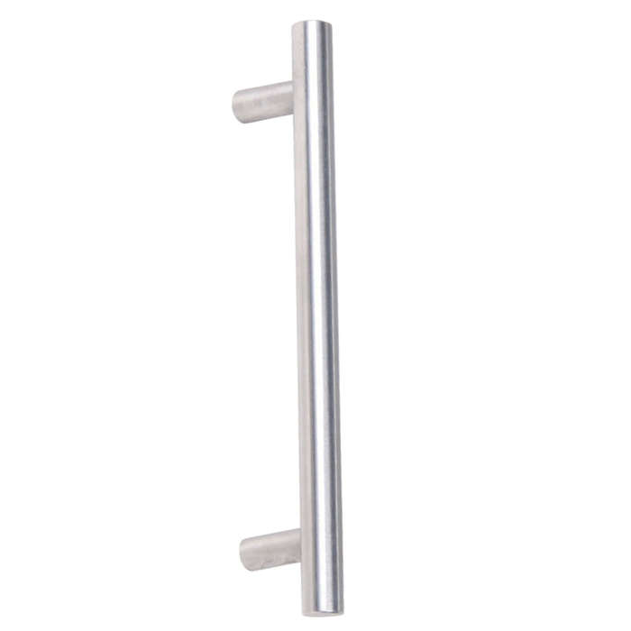 ROCO Cupboard Handle Bar Hollow Stainless Steel 256mm x 12mm