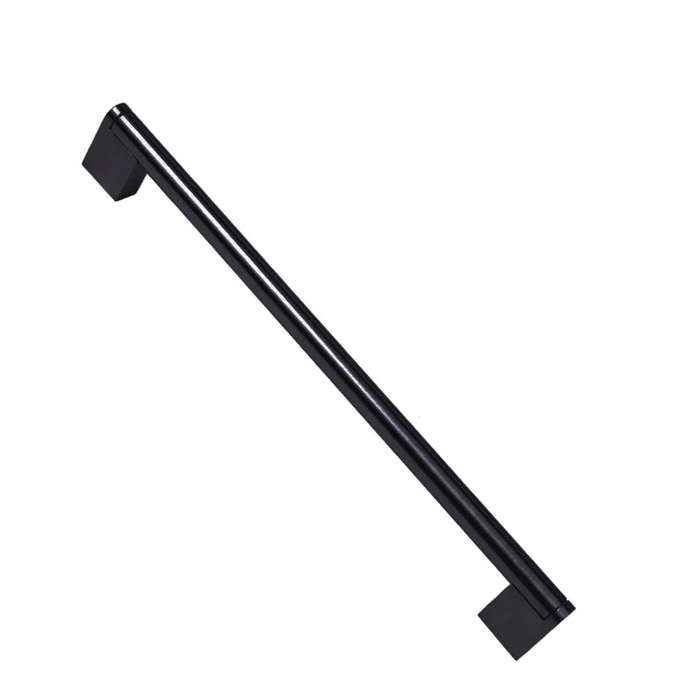 ROCO Cupboard Handle Aries Matt Black 160mm