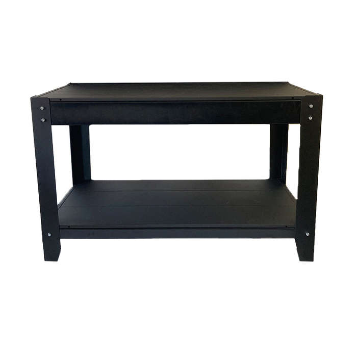 CLIP-FIT Workbench Additional Top 430 Steel Powder Coated 1.2mm Thick 1200mm x 600mm