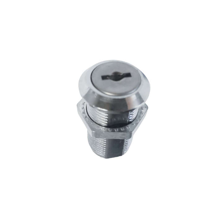 ROCO Cam Cranked Lock Nickel Plated 19mm x 30mm