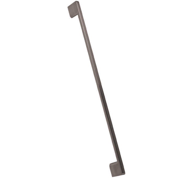 ROCO Neptune Aluminium Cupboard Handle Dark Grey 320mm