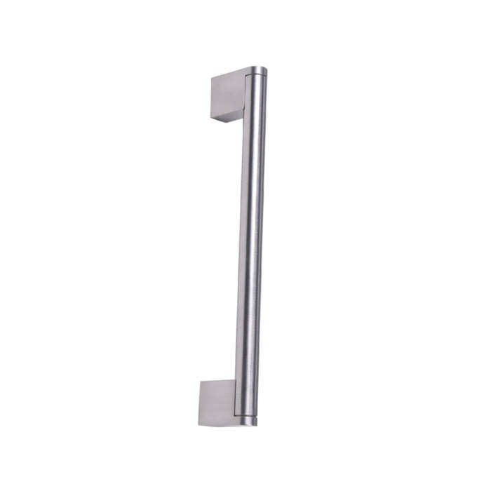 ROCO Cupboard Handle Aries Satin Chrome 160mm