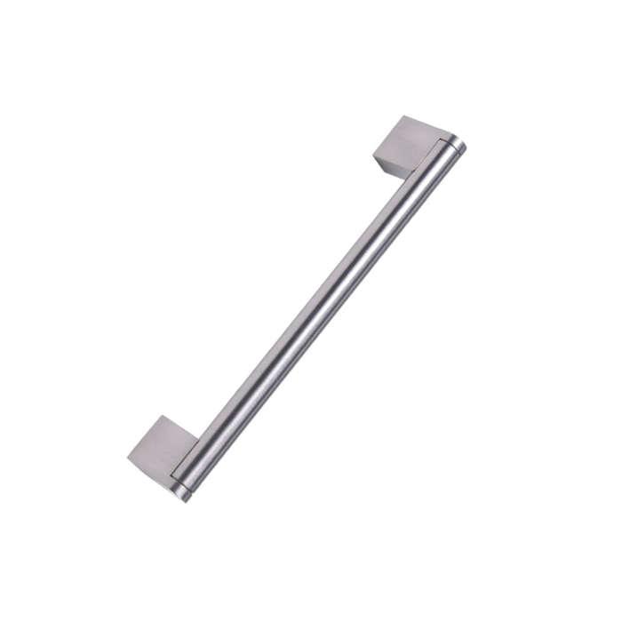 ROCO Cupboard Handle Aries Satin Chrome 160mm