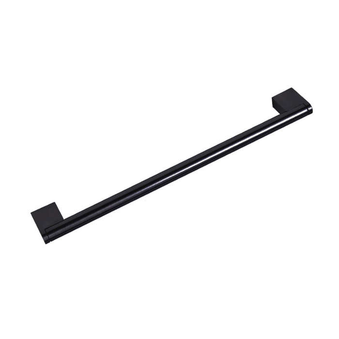 ROCO Cupboard Handle Aries Matt Black 160mm