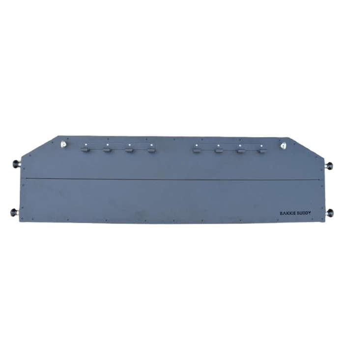 BAKKIE BUDDY Economic Loading Bay Separator & Organizer Black Powder Coated 1420mm