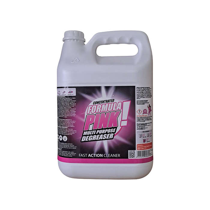 FORMULA PINK Multi Purpose Degreaser 5 Litre