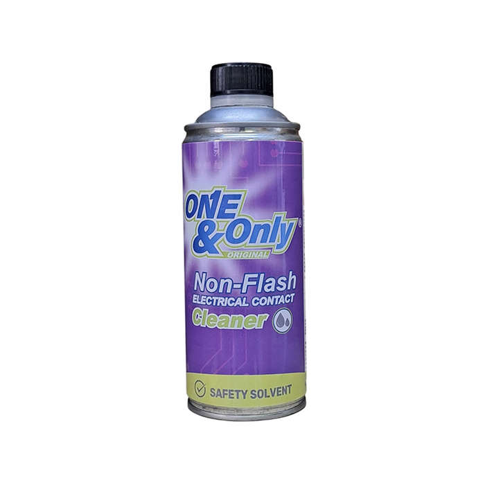 ONE & ONLY Non-Flash Electrical Contact Cleaner 500ml
