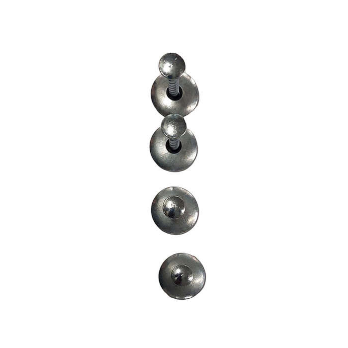 EARTH Roofing Screws [Comb/Washer] Corrulock 90mm ( Box of 100 )