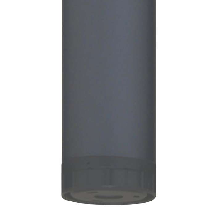 ROCO Worktop Table Leg Matt Black 710mm x 60mm