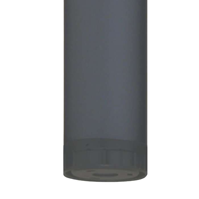 ROCO Worktop Table Leg Matt Black 870mm x 80mm