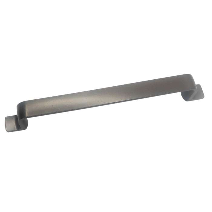 ROCO Flat D Cupboard Handle Dark Grey 160mm ( 5 Pack )