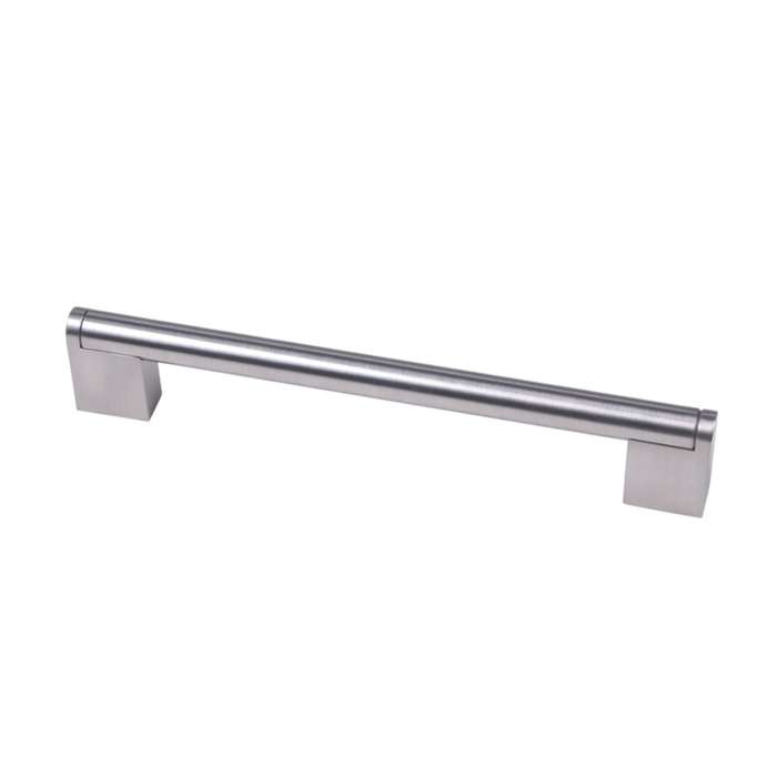 ROCO Cupboard Handle Aries Satin Chrome 288mm ( 5 Pack )