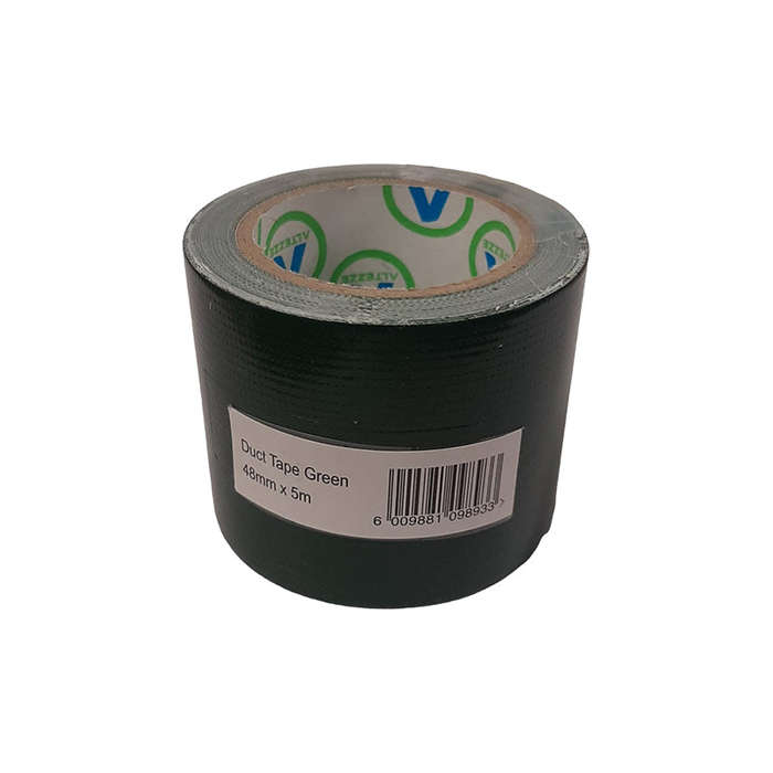 AVAST Duct Tape Green 48mm x 5m ( 18 Pack )