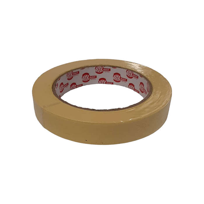 AVAST High Temperature Masking Tape 80 Degrees 18mm x 40m