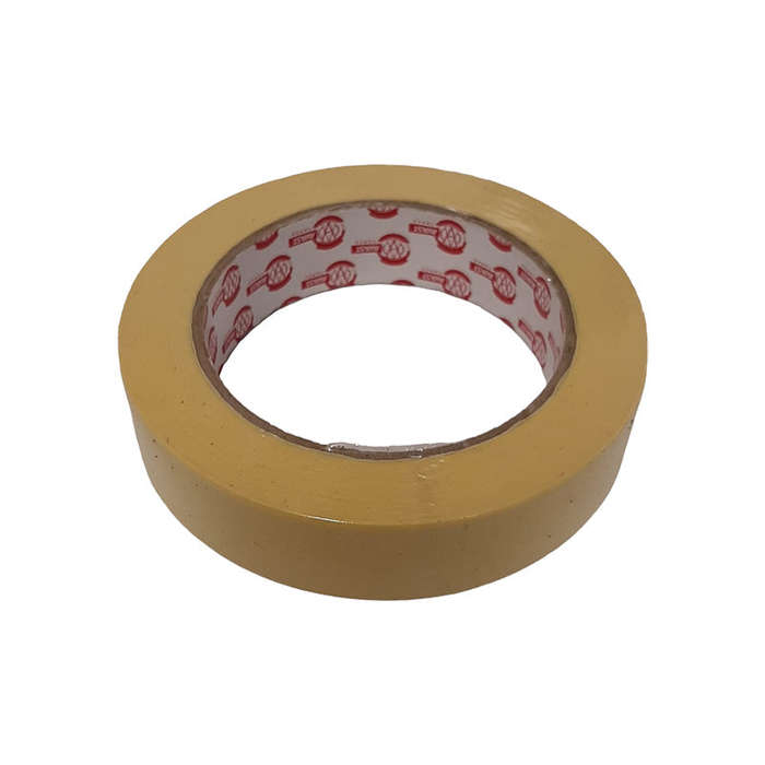AVAST High Temperature Masking Tape 80 Degrees 24mm x 40m ( 5 Pack )