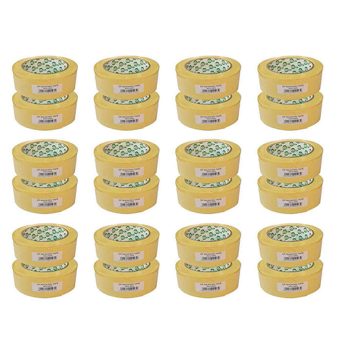 Masking Tape Avast General Purpose 36mmx40m ( 24 Pack )