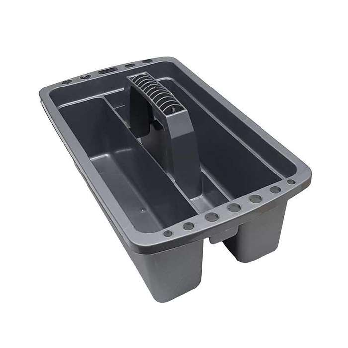 BIG JIM General Caddy Organizer Silver
