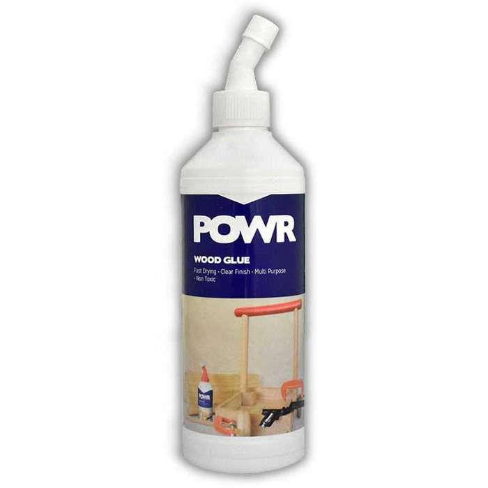 POWR Wood Adhesive 500ml ( 24 Pack )