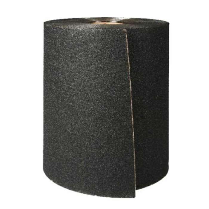 Abrasive Sand Paper Roll  Grit 100 Bulk - 50mt x 300mm