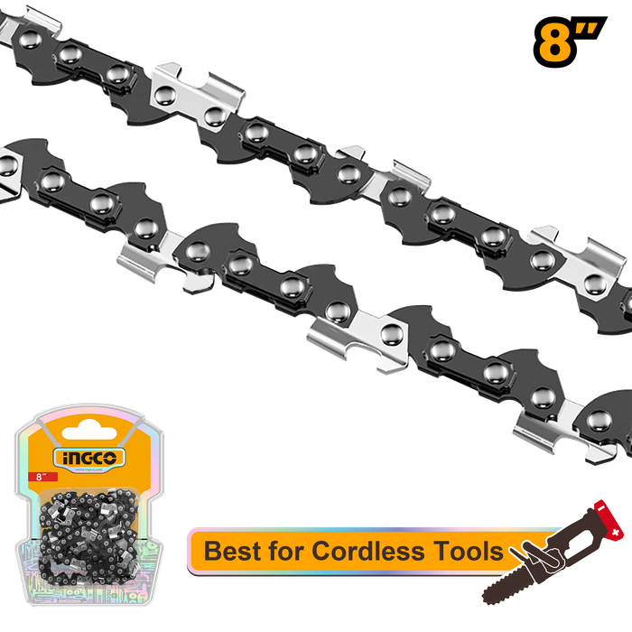 Ingco Saw Chain 33 Link 8"