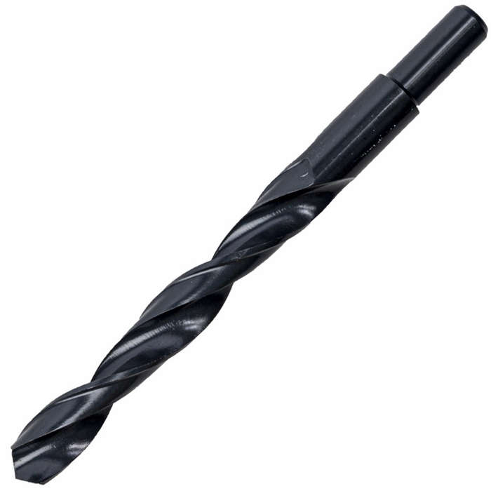 Tork Craft Drill Bit Hss Standard 17.0Mm Reduced Shank 1/Card -