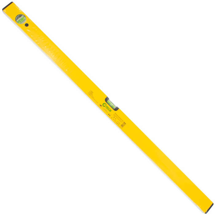 D-Tech Spirit Level Box 1000Mm X 1.4Mm 2 X Vial 0.5Mm Accur. Alum. -