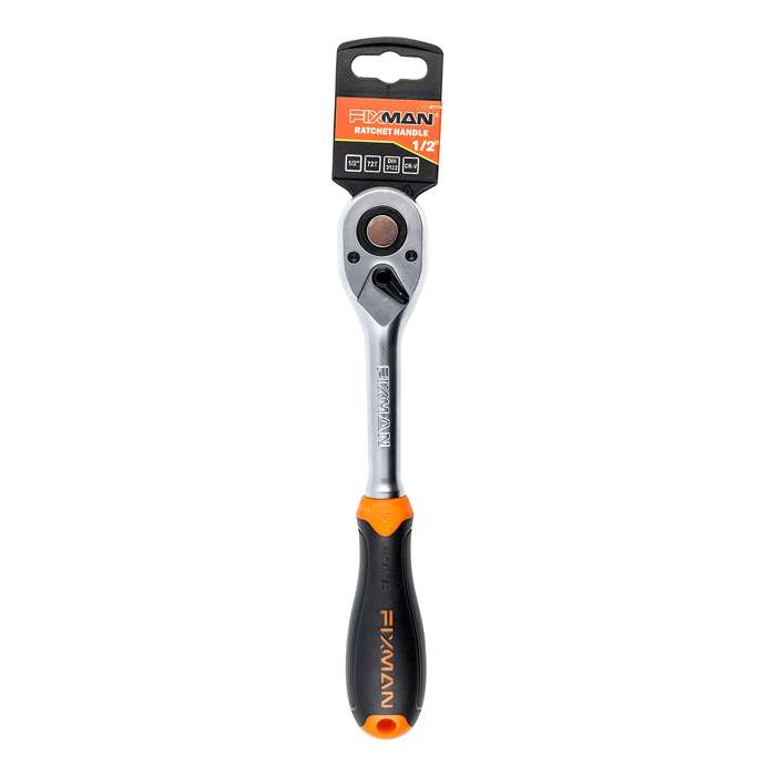 Fixman Fixman Ratchet 260Mm 1/2' Drive -