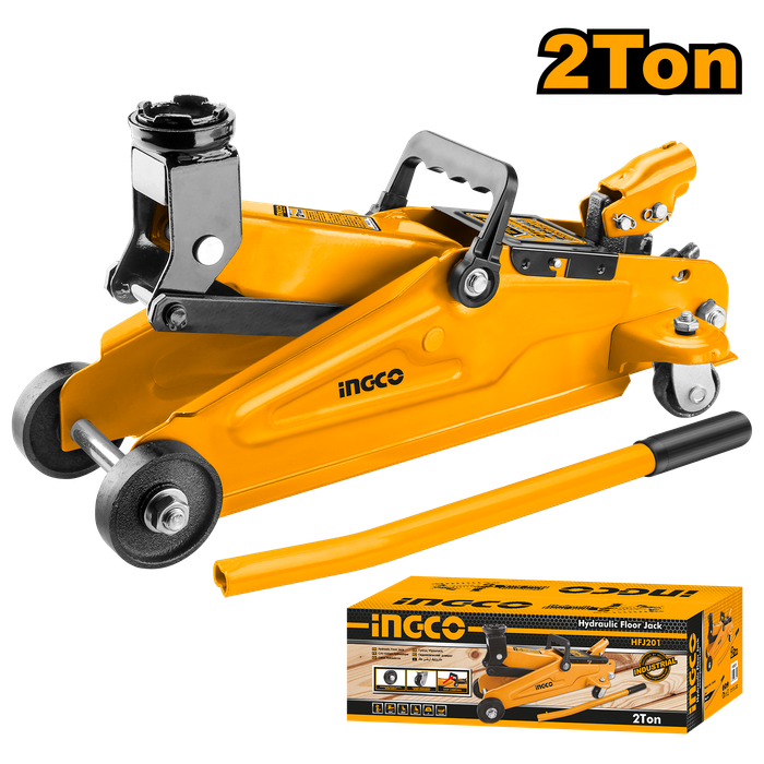 Ingco Jack Floor 2T Max 340Mm