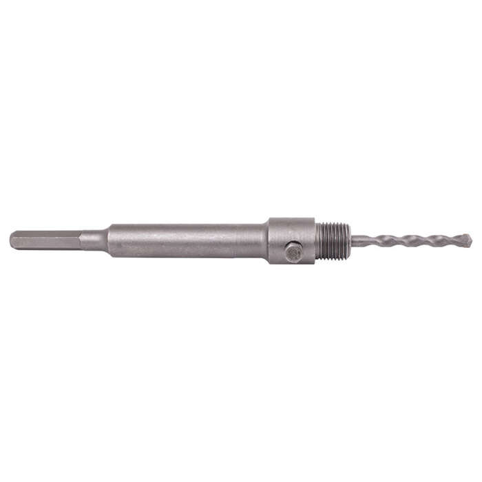 Tork Craft Adaptor Hex 200Mmxm22 For Tct Core Bits -