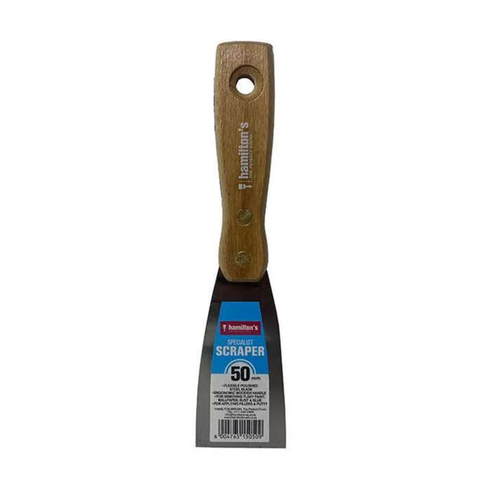 Hamilton's Specialist Scraper - Specialist Scraper100mm