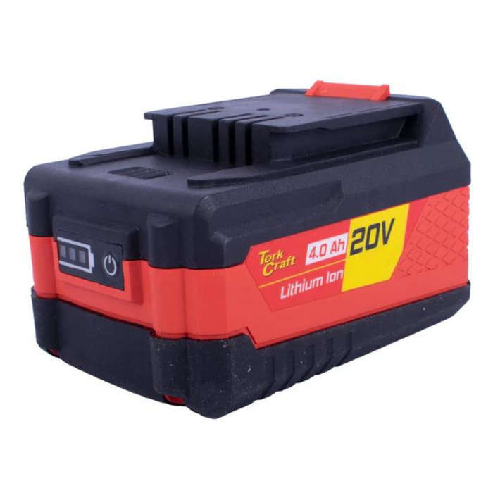 Special - Tork Craft Battery Pack 20V 4.0Ah Li-Ion