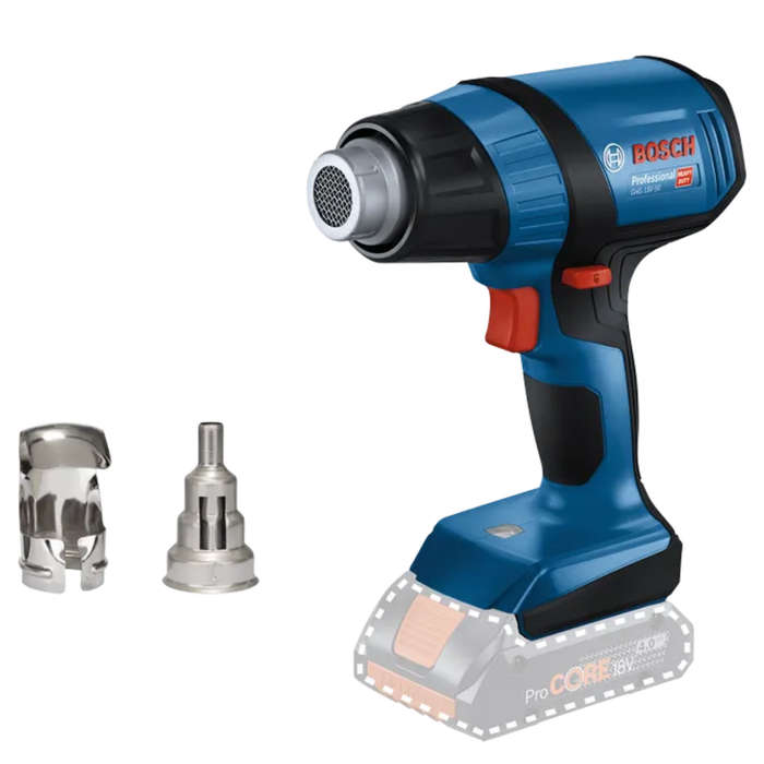 Bosch Cordless Heat Gun GHG 18V-50 Professional (Tool only)