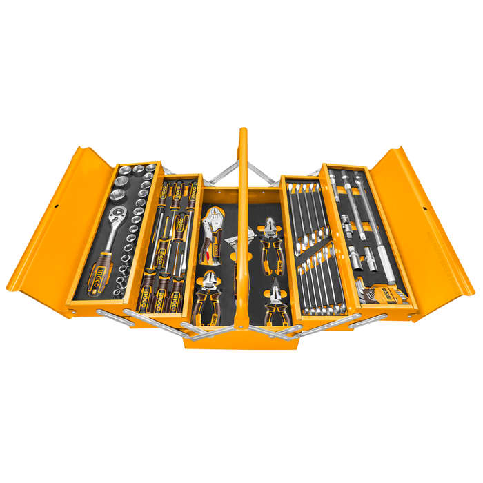 Ingco Toolbox 108 Pcs