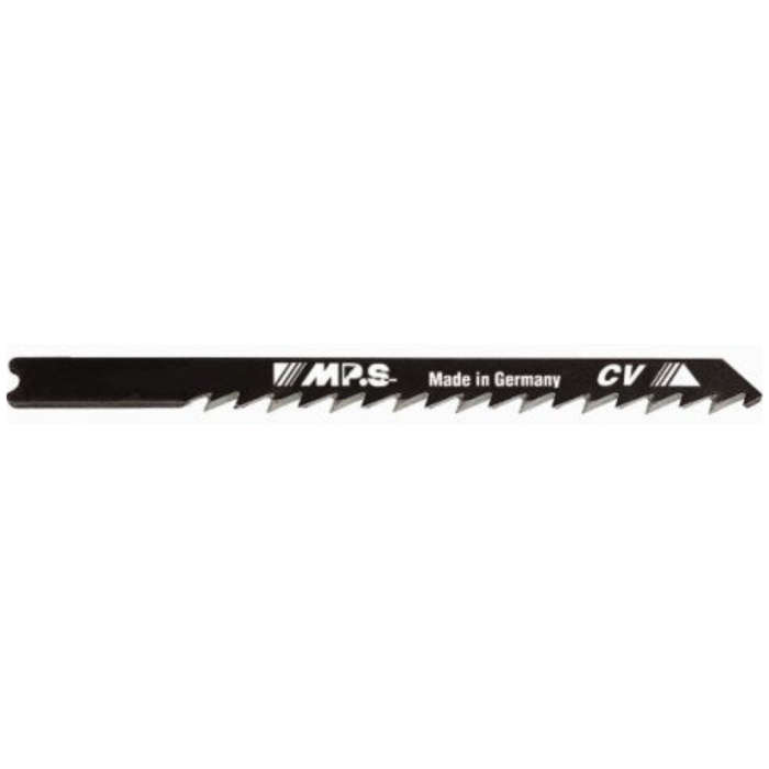 Mps Jigsaw Blade Wood U-Shank 6Tpi -