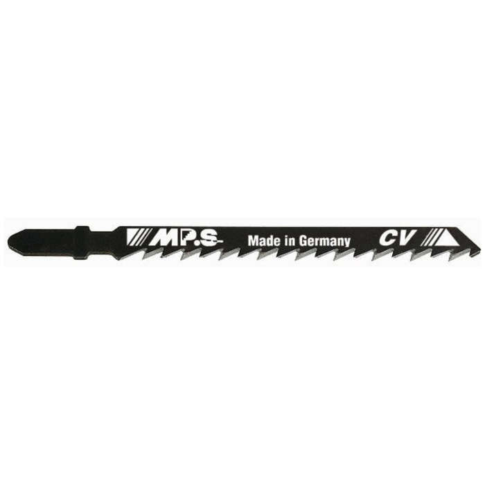 Mps Jigsaw Blade  Wood T-Shank 6Tpi T144D -