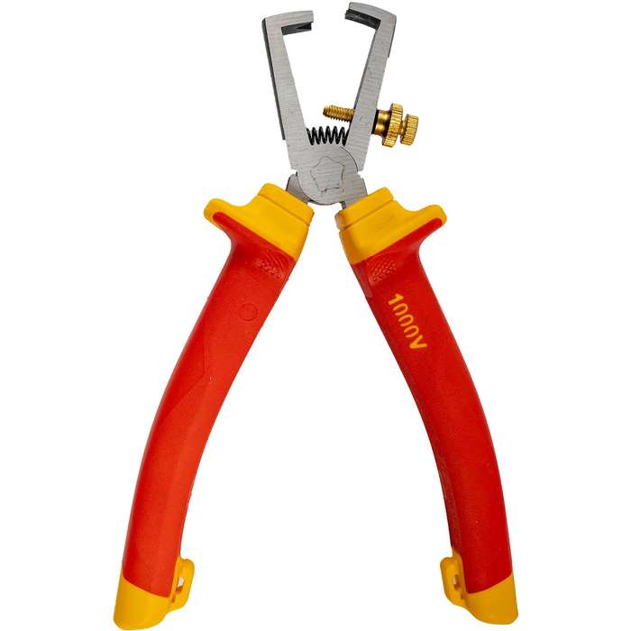 Tork Craft Insulated Wire Stripper 160Mm Vde -