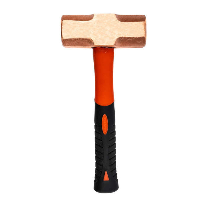 Tork Craft Hammer Club Copper 1.8Kg Fibreglass Handle -