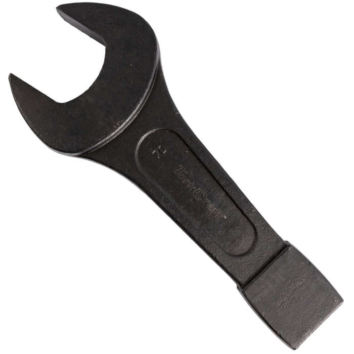 Tork Craft Slogging Spanner 70Mm Open End Crv -