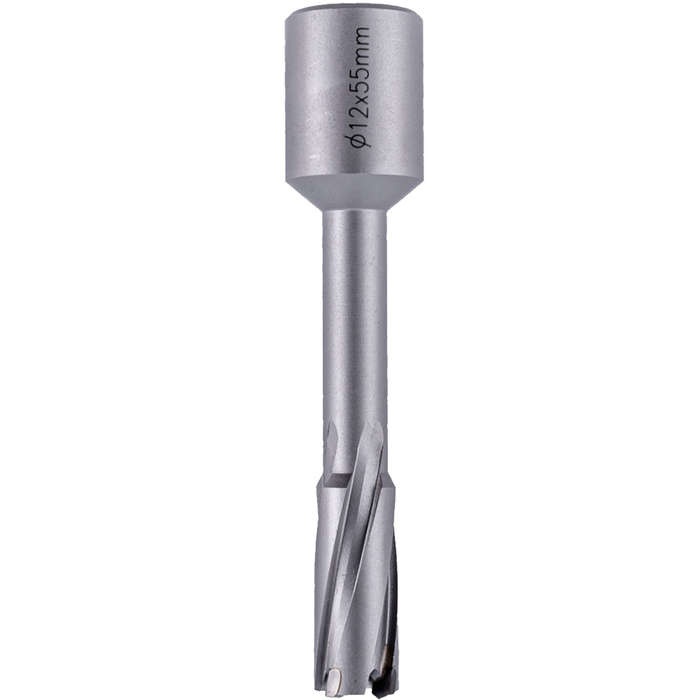 Tork Craft Annular Hole Cutter Tct 12 X 55Mm Broach Slugger Bit -