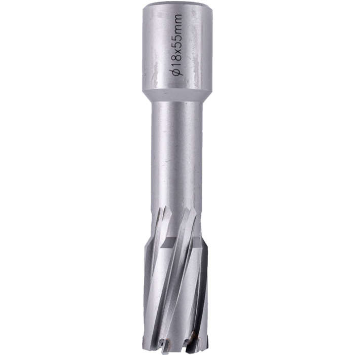 Tork Craft Annular Hole Cutter Tct 18 X 55Mm Broach Slugger Bit -