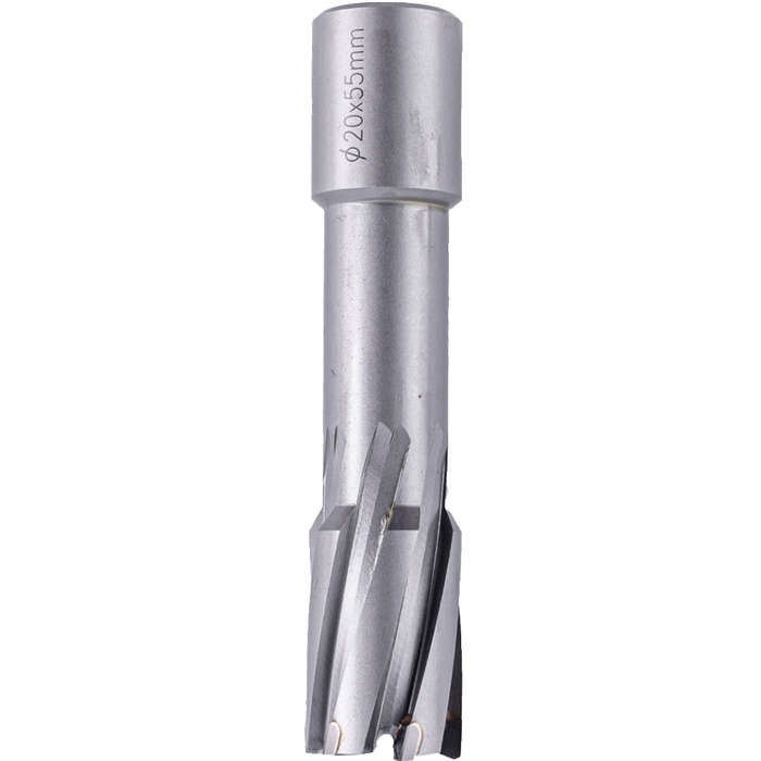 Tork Craft Annular Hole Cutter Tct 20 X 55Mm Broach Slugger Bit -