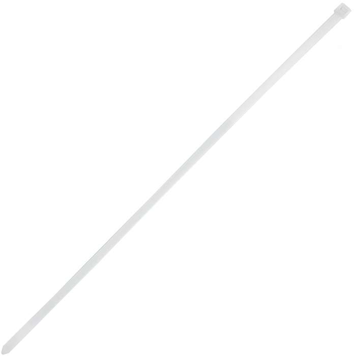 Tork Craft Nylon Cable Ties 4.8Mm X 400Mm White 50Pc