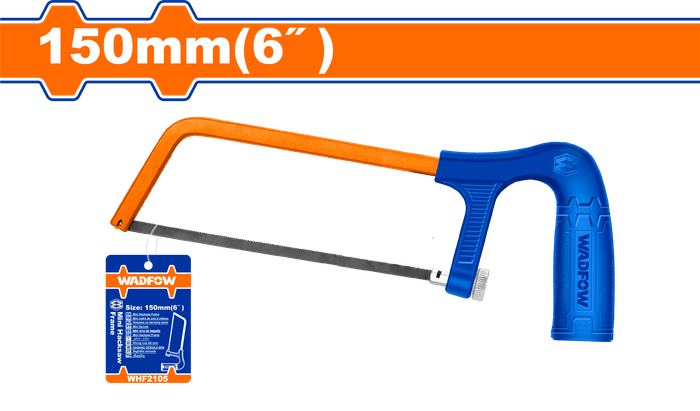 Wadfow Mini hacksaw frame 150mm