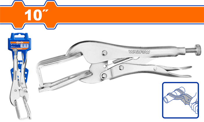 Wadfow Welding plier 10"
