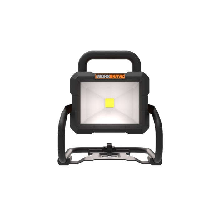 WORX LED Work Light 1500 Lumen Cordless 20V | Tool Only - DEFAULT TITLE