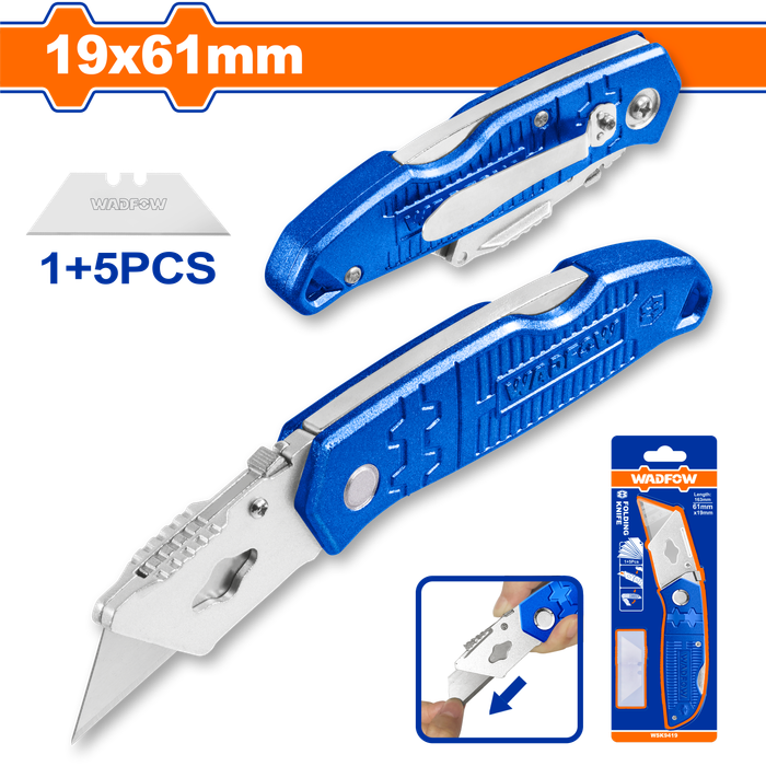 Wadfow Folding knife