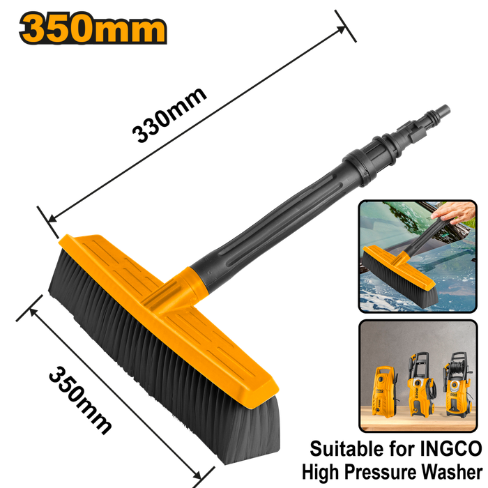 Ingco Horizontal Brush 350mm -