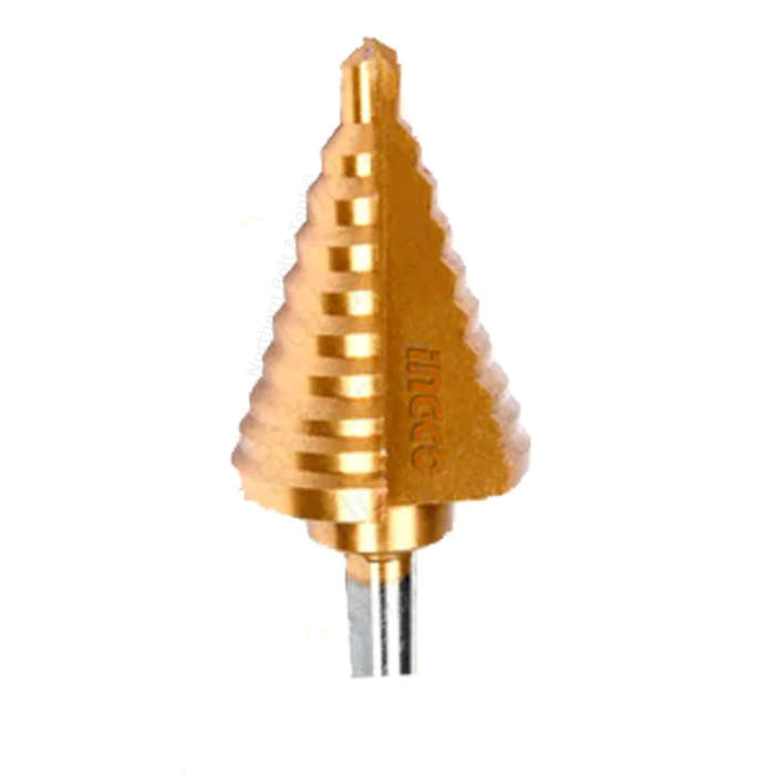 Ingco Step Drill Hss 6-35Mm