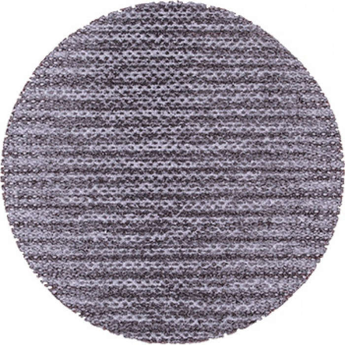 Tork Craft Dura Mesh Abr.Disc 150Mm Hook & Loop 320Grit Bulk For Sander Polisher -