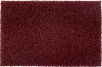 Tork Craft Pad Non Woven Industrial Strength 150 X 230Mm Super Fine Maroon 20 Pie -